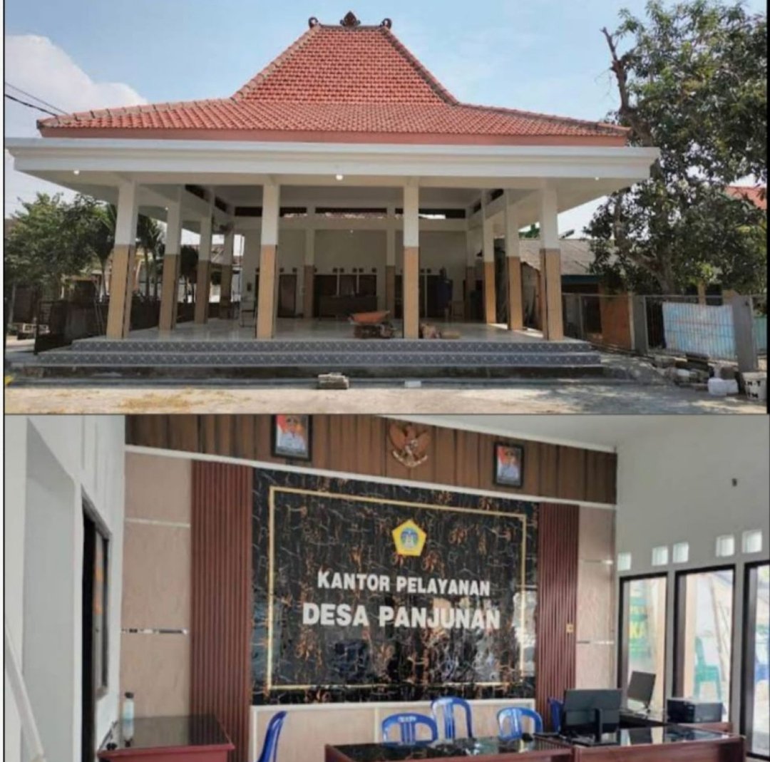 Sekdes Desa Panjunan Berdalih Salah Tulis , Oknum Pemdes Panjunan Diduga ada unsur gratifikasi selewengkan Dana Desa