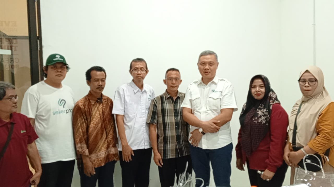 Sellerpro Bisnis Digital Affiliate Marketing Berikan Peluang dan Kesempatan di Gresik