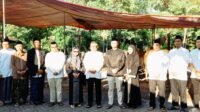 Fantastis !!! Ada 18 ekor Sapi dan 18 ekor Kambing Siap Disembelih dan Disalurkan Masjid Nurul Jannah Petrokimia