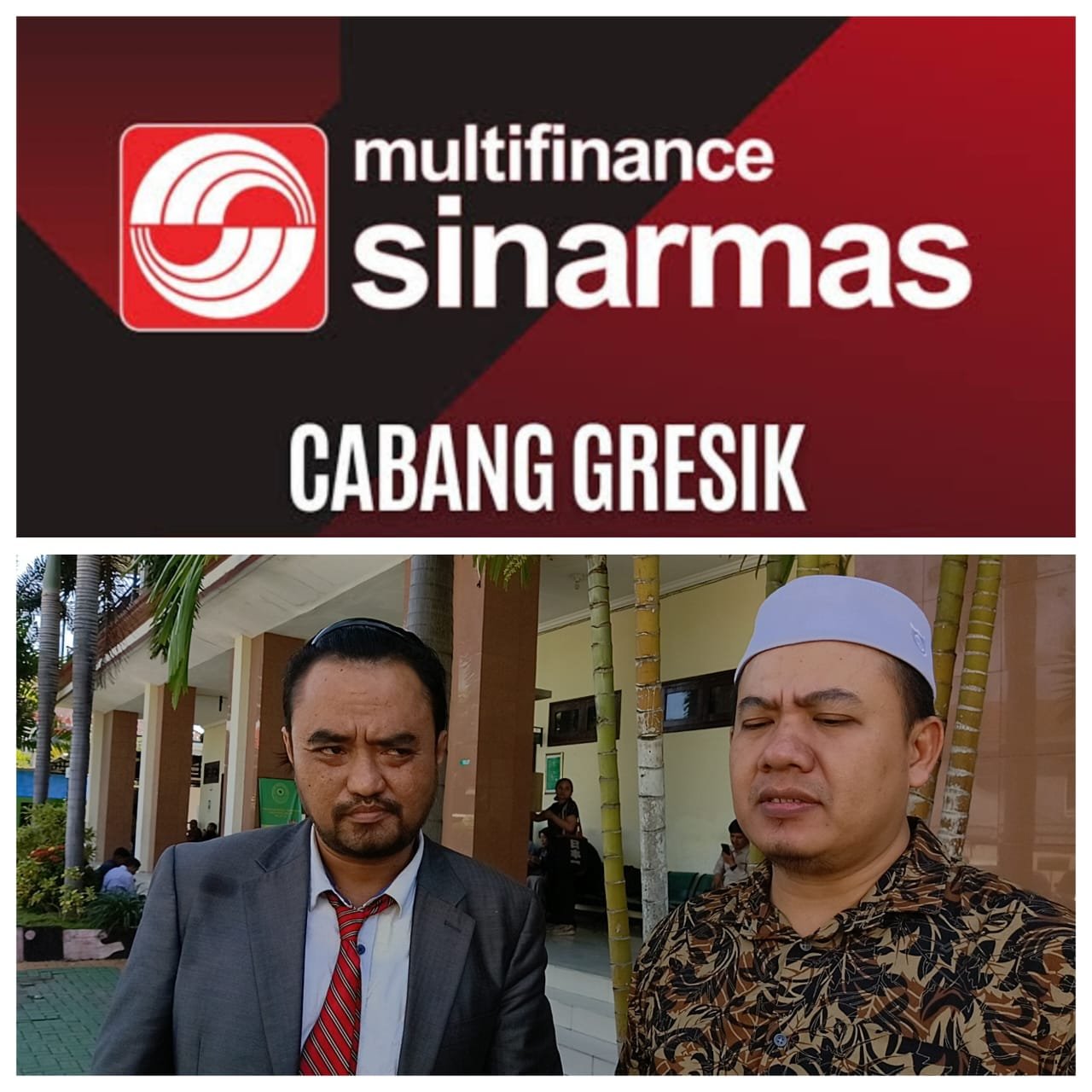 PT.Bank Sinarmas Diduga Tekan Keras Debitur Hingga Janinnya Keguguran