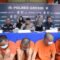 9 Orang Tersangka Narkoba Berhasil di Tangkap Polres Gresik , 613 . 161 Gram Sabu dan 171 Butir Inex Diamankan