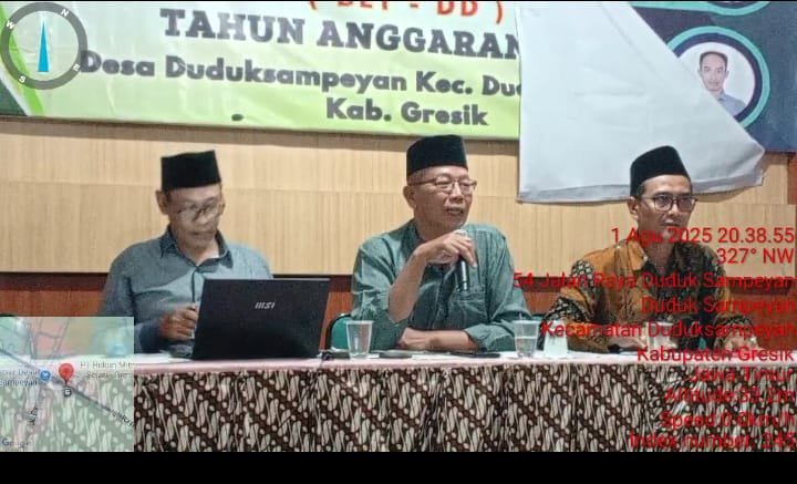 Akhirnya Polemik Terkait Pemotongan Dana BSU Untuk RT dan RW Terselesaikan