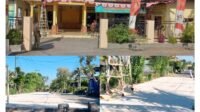Kenapa !!! Proyek Rabat Beton di Desa Dermo Tidak Sesuai Papan Nama