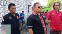 Luar Biasa !!! Madas Benjeng Salurkan Air Bersih Karena Air PDAM Tidak Mangalir