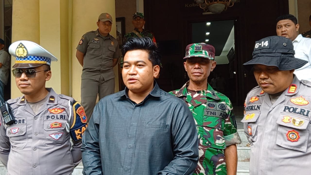 Akhirnya Aspirasi Kaum Emak di Dengarkan Sahrul Munir