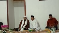 Ketum GPMB Gresik H.Syarif Hadiri Maulid Nabi Muhammad SAW di HISAN Cabang Gresik