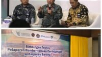 Pelindo Sub Regional Jawa Regional 3 Dukung Implementasi PAB ,Wujudkan Satu Data Nasional Perdagangan Antar Pulau
