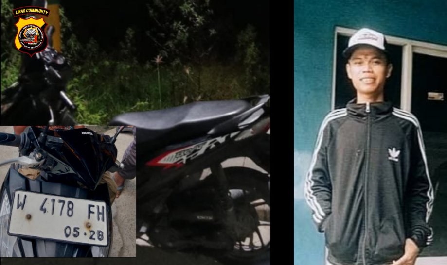 Nasib Malang Pemuda Batara Sirnoboyo di Laporkan Pihak Berwajib