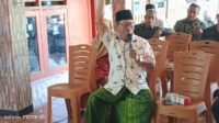 Alhamdulillah !!!  Ada Titik Terang Sengketa Lahan ,  Abdul Manan Mantan Kepala Desa Leran Siap bersumpah di Atas 10 Tumpukan Al-Qur’an: Gambar Arsiran Biru Itu Benar Persil 120