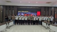 Polres Gresik Tegaskan Siap Sukseskan Operasi Sikat Semeru 2025 untuk Wujudkan Gresik Aman dan Kondusif