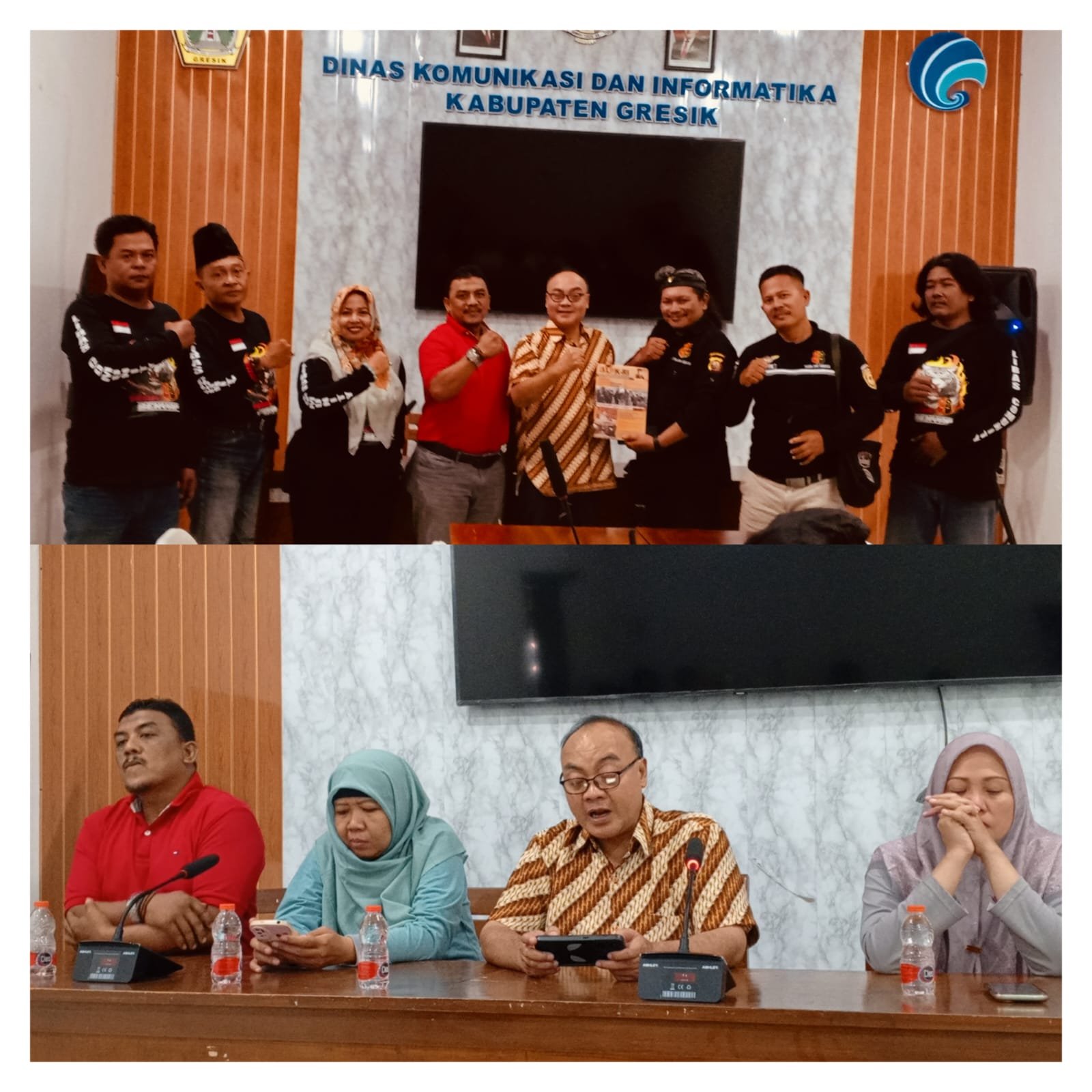 Sinergitas LPK-RI Gresik dan Kominfo, Dorong Akselerasi Digitalisasi hingga Tingkat Desa Sinergitas LPK-RI Gresik dan Kominfo, Dorong Akselerasi Digitalisasi hingga Tingkat Desa
