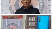 Berantas Narkoba hingga Kepulauan, Polres Gresik Tangkap Dua Pengedar Sabu di Sangkapura