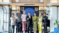 Wagub Erwan Dukung Sophia Rebecca Harumkan Jabar pada Miss World Tourism 2026