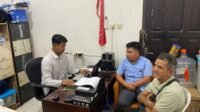 Transparan dan Akuntabel, Satreskrim Polres Kotim Periksa Saksi Kasus Dugaan Pencurian