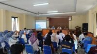 Kanit Binmas Polsek Cimenyan Hadiri Lokakarya Mini Triwulan II Puskesmas Cimenyan dan Cibeunying