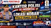 Kantor Polisi se-Indonesia Bakal Jadi Lokasi Nobar Piala Dunia 2026 (2)