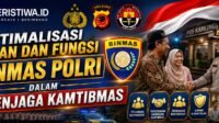 Optimalisasi Peran dan Fungsi Binmas Polri dalam Menjaga Kamtibmas