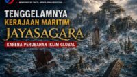 Tenggelamnya Kerajaan Maritim Jayasagara karena Perubahan Iklim Global