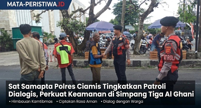 Polres ciamis