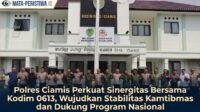 Polres Ciamis