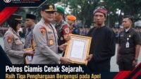 Polres Ciamis