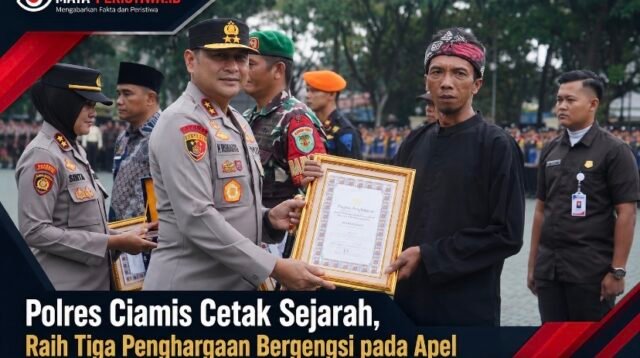 Polres Ciamis