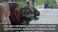 Polsek Cikoneng