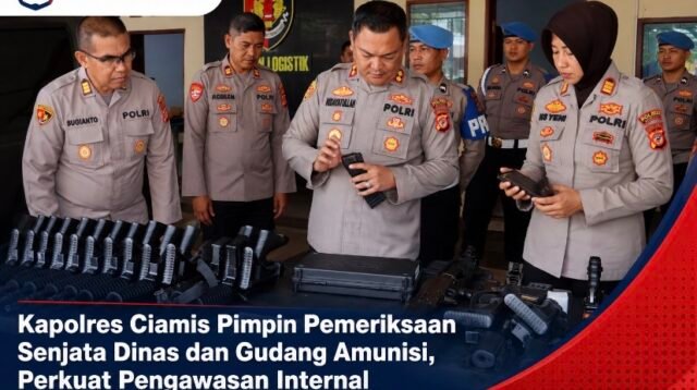 Kapolres Ciamis