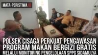 Polsek Cisaga