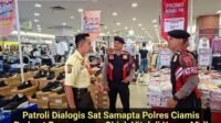 Sat Samapta Polres Ciamis