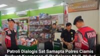 Sat Samapta Polres Ciamis