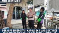 Kapolsek Ciamis