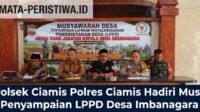 Polsek Ciamis
