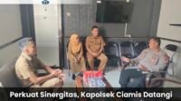 Kapolsek Ciamis