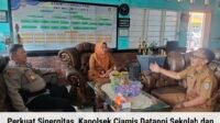 Kapolsek Ciamis