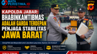 Kapolda Jabar Bhabinkamtibmas Adalah Garda Terdepan Penjaga Stabilitas Jawa Barat