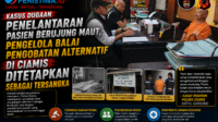 Kasus Dugaan Penelantaran Pasien Berujung Maut, Pengelola Balai Pengobatan Alternatif di Ciamis Ditetapkan Sebagai Tersangka