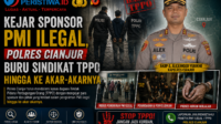 Kejar Sponsor PMI Ilegal, Polres Cianjur Buru Sindikat TPPO hingga ke Akar-Akarnya