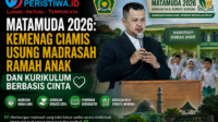 MATAMUDA 2026 Kemenag Ciamis Usung Madrasah Ramah Anak dan Kurikulum Berbasis Cinta