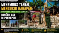 Satgas Pra-TMMD Kodim Sampang Bangun Asa di Panyepen