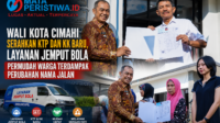 Wali Kota Cimahi Serahkan KTP dan KK Baru, Layanan Jemput Bola Permudah Warga Terdampak Perubahan Nama Jalan