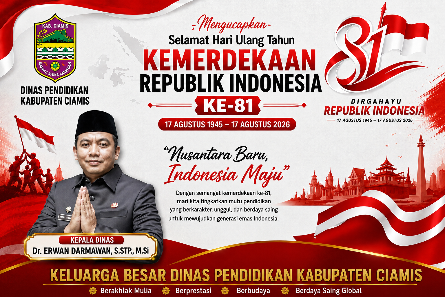 Dr.Erwan Darmawan