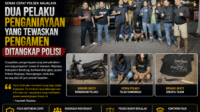 Dua Pelaku Penganiayaan yang Tewaskan Pengamen di Majalaya Ditangkap Polisi