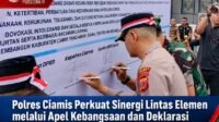 Polres Ciamis