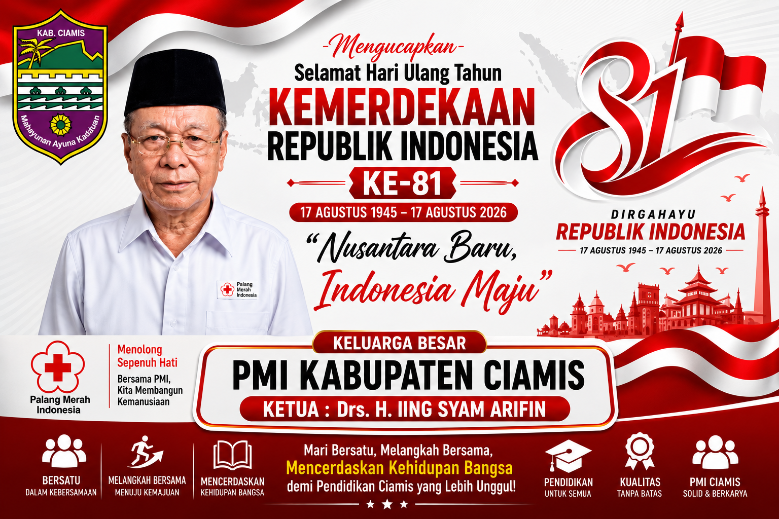 PMI Kabupaten Ciamis