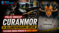 Polisi Ungkap Curanmor di Balongpanggang Gresik, Tersangka Diduga Beraksi di Empat Lokasi