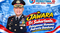 JAWARA Tri Suhartanto, Pelayanan Humanis Polresta Bandung